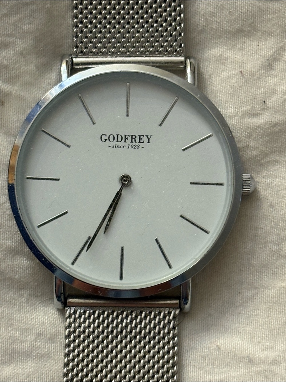 Mens Godfrey Watch
